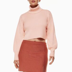 Wilfred Rebecca Turtleneck in Pink